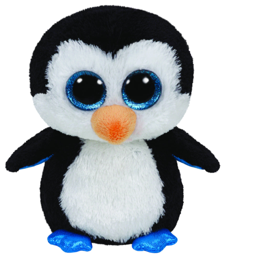 Beanie Boos Regular Waddles Penguin